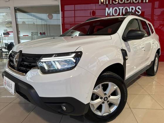 RENAULT DUSTER 1.6 16V SCE FLEX INTENSE PLUS X-TRONIC RENAULT DUSTER 1.6 16V SCE FLEX INTENSE PLUS X-TRONIC